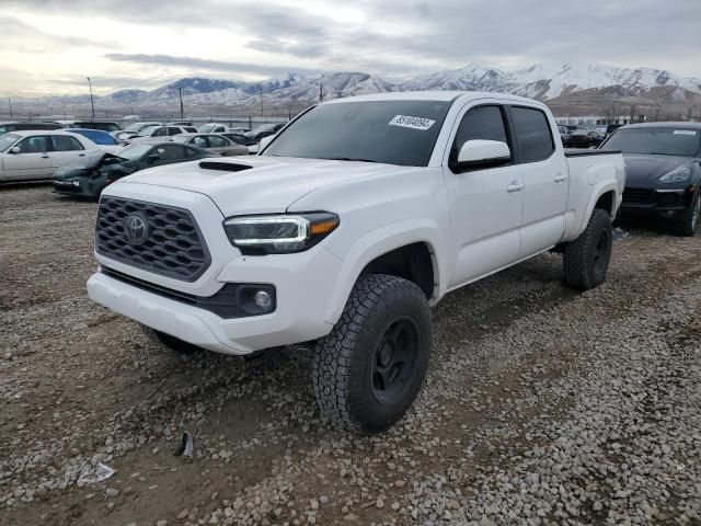 2023 Toyota Tacoma Double Cab