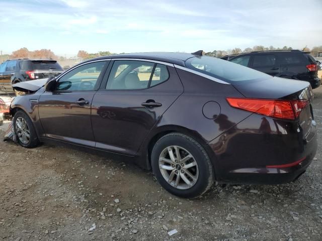 2011 KIA Optima LX