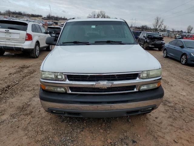 2004 Chevrolet Tahoe C1500