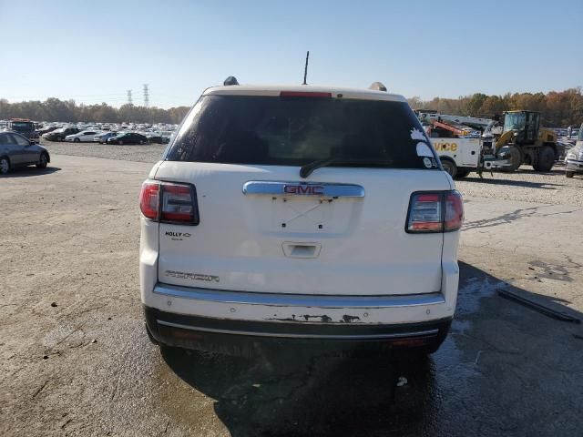 2015 GMC Acadia SLT-1