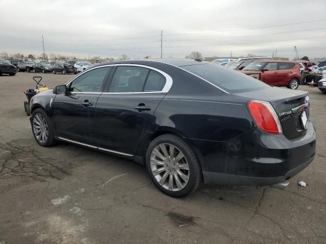 2011 Lincoln MKS