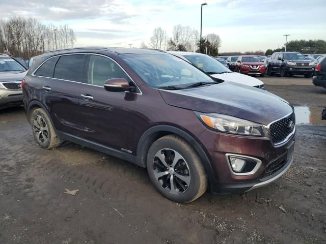 2016 KIA Sorento EX