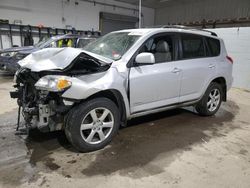 2008 Toyota Rav4 Limited en venta en Candia, NH