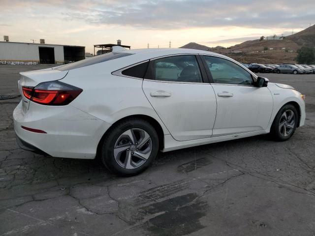 2019 Honda Insight EX