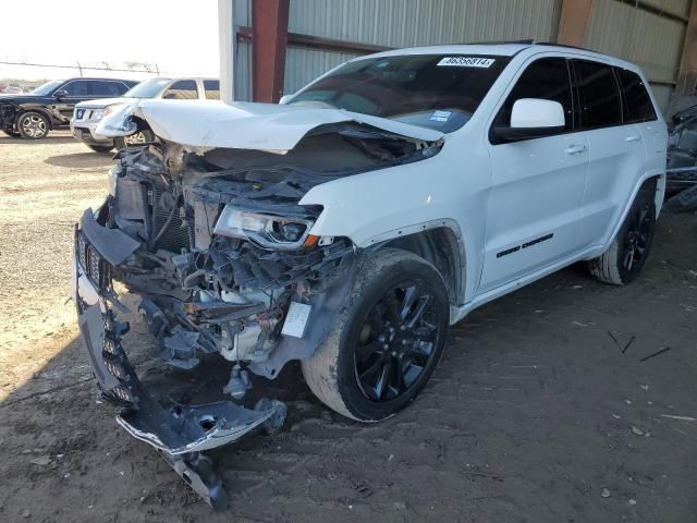 2018 Jeep Grand Cherokee Laredo