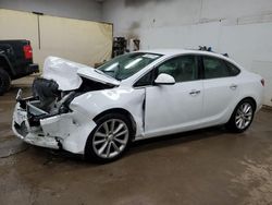 Salvage cars for sale at Davison, MI auction: 2013 Buick Verano