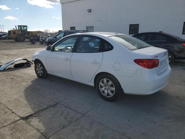 2008 Hyundai Elantra GLS