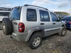 2007 Jeep Liberty Sport