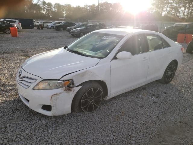 2010 Toyota Camry Base