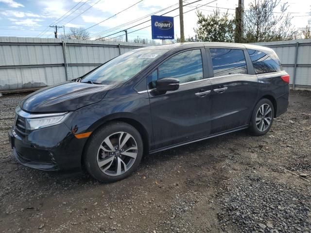 2022 Honda Odyssey Touring