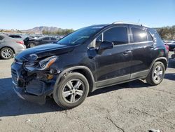 Salvage cars for sale at Las Vegas, NV auction: 2019 Chevrolet Trax 1LT