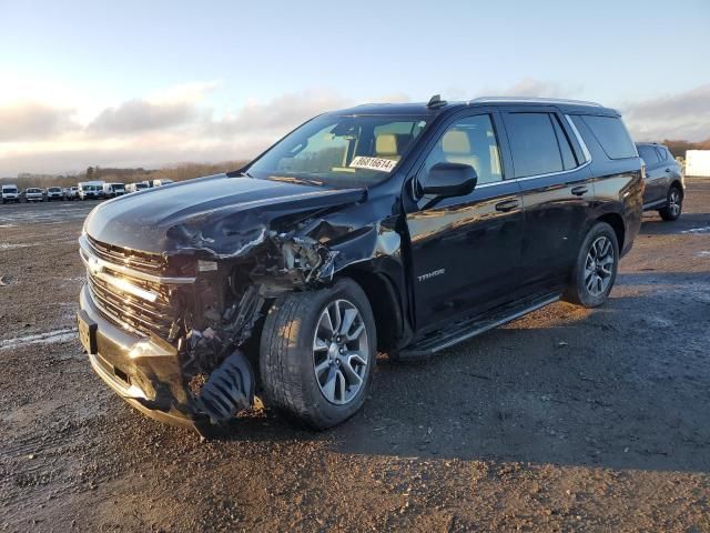 2021 Chevrolet Tahoe K1500 LT