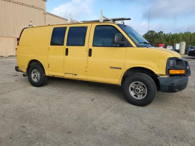 2005 GMC Savana G2500