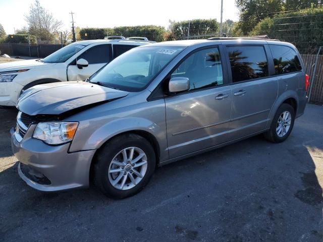 2016 Dodge Grand Caravan SXT