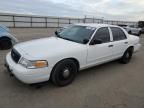 2008 Ford Crown Victoria Police Interceptor