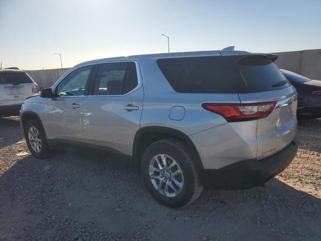 2020 Chevrolet Traverse LS