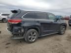 2017 Toyota Highlander Hybrid Limited