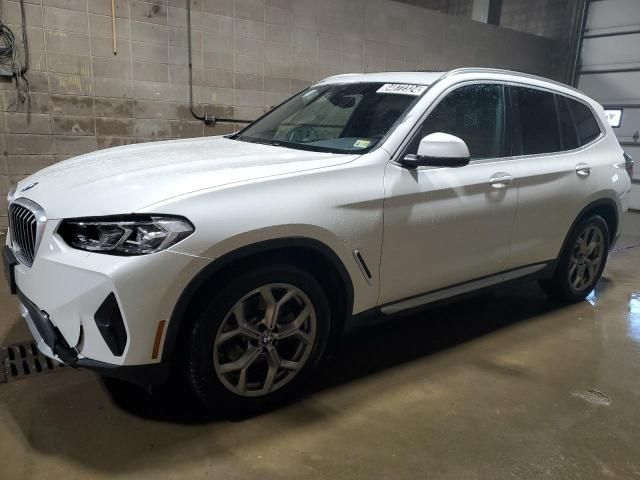 2024 BMW X3 XDRIVE30I