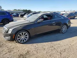 Cadillac salvage cars for sale: 2015 Cadillac ATS Luxury