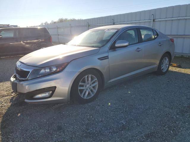 2013 KIA Optima LX