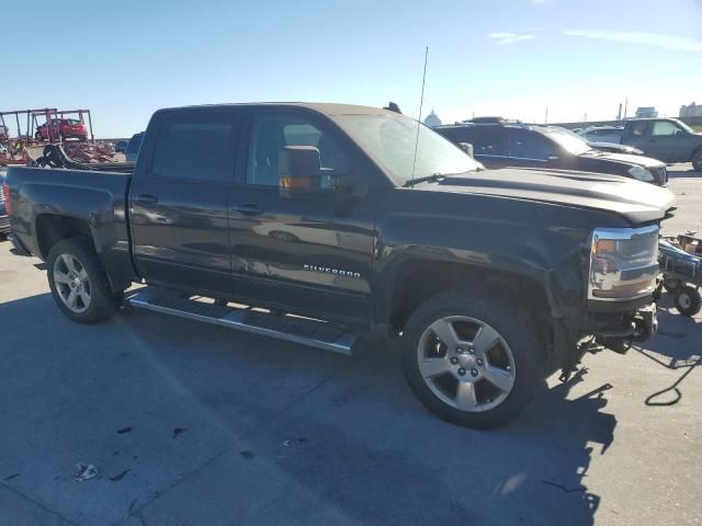 2016 Chevrolet Silverado C1500 LT