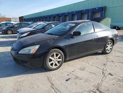 2004 Honda Accord EX en venta en Columbus, OH