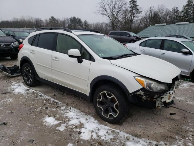 2014 Subaru XV Crosstrek 2.0 Limited