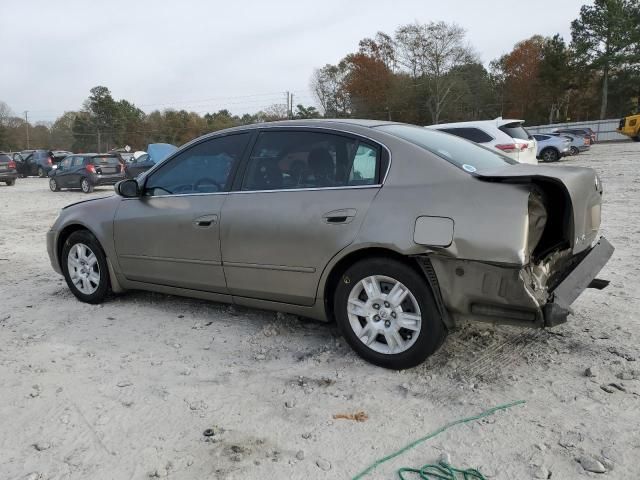 2006 Nissan Altima S