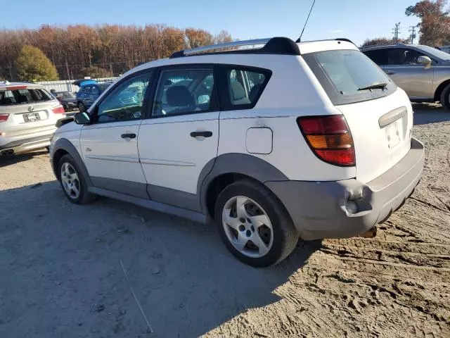 2007 Pontiac Vibe