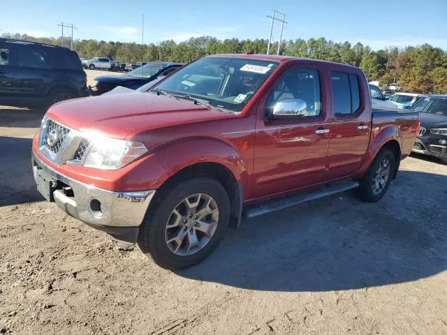 2014 Nissan Frontier S