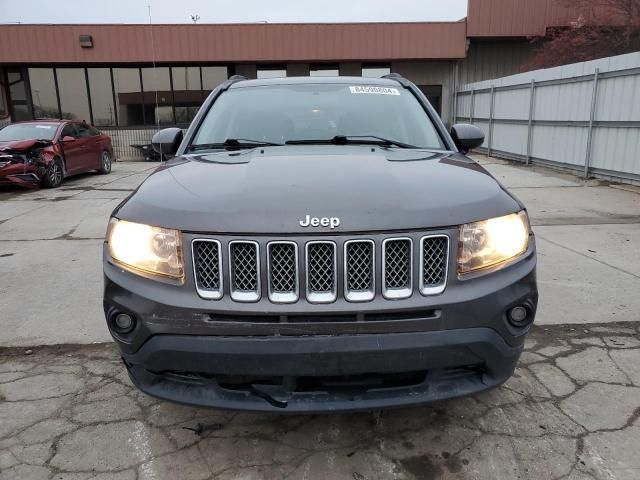 2014 Jeep Compass Latitude