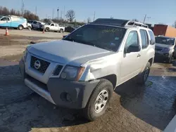 Nissan Xterra salvage cars for sale: 2014 Nissan Xterra X