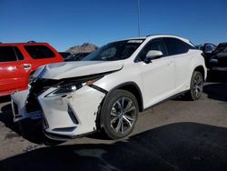 Lexus Vehiculos salvage en venta: 2021 Lexus RX 450H