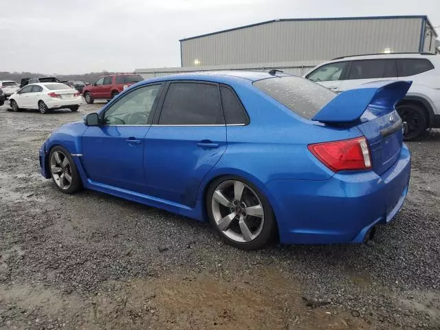 2011 Subaru Impreza WRX STI