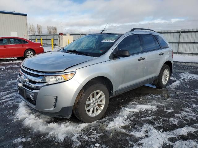 2014 Ford Edge SE