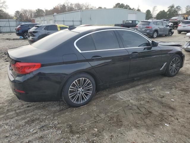 2019 BMW 530 XI