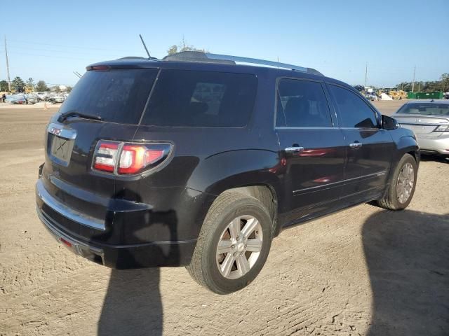 2015 GMC Acadia Denali