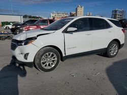 Salvage cars for sale at auction: 2020 Chevrolet Equinox LT