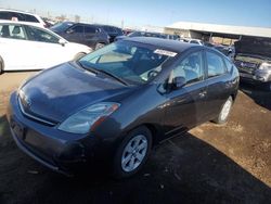 2008 Toyota Prius en venta en Brighton, CO