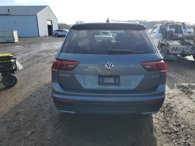 2021 Volkswagen Tiguan S