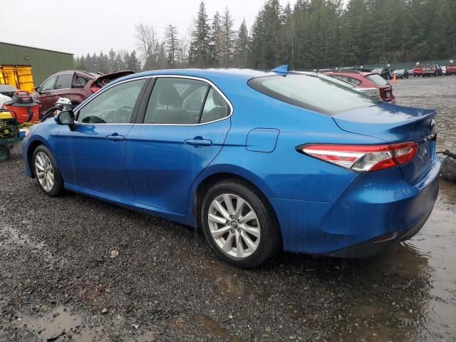 2019 Toyota Camry L