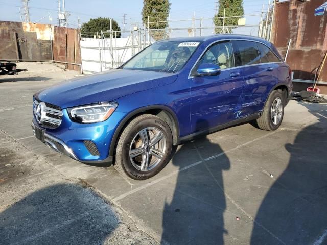 2022 Mercedes-Benz GLC 300