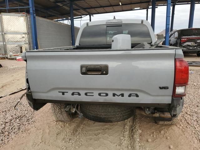 2019 Toyota Tacoma Double Cab