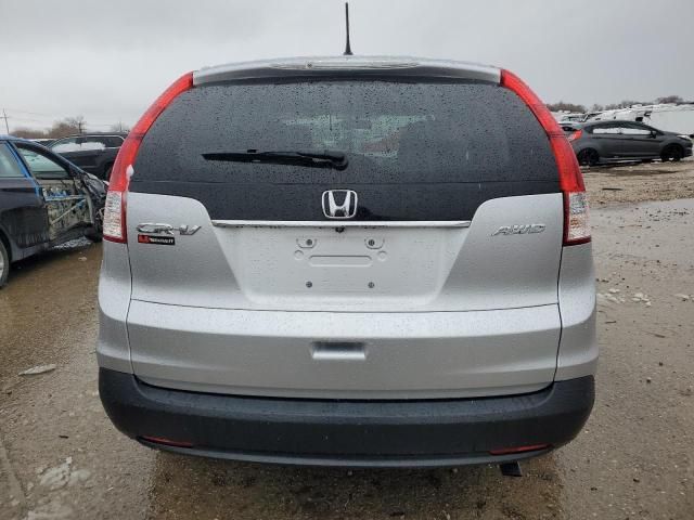 2014 Honda CR-V EX