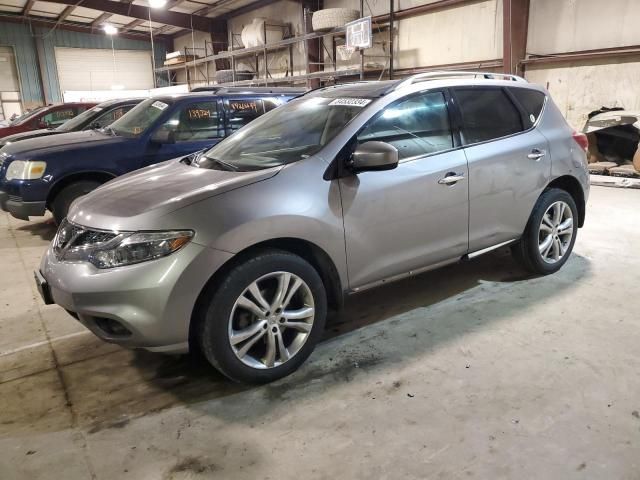 2011 Nissan Murano S