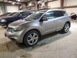 2011 Nissan Murano S en venta en Eldridge, IA