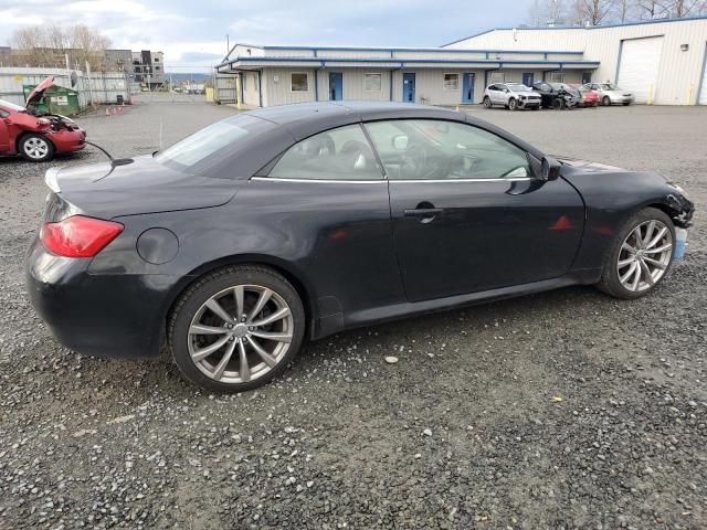 2010 Infiniti G37 Base