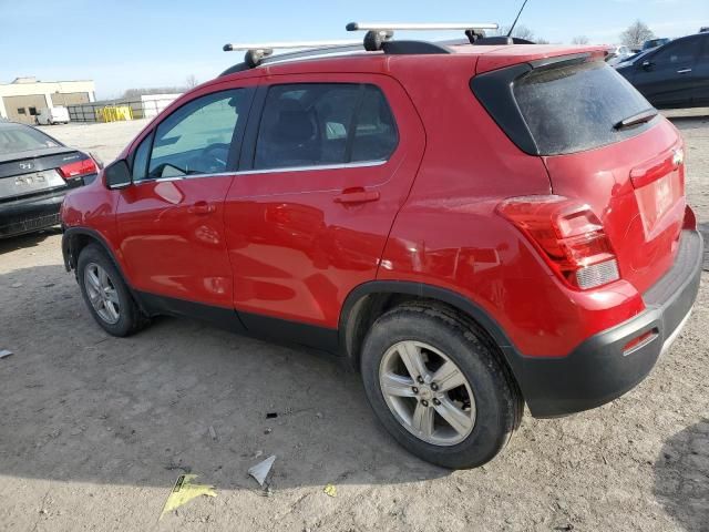 2015 Chevrolet Trax 1LT