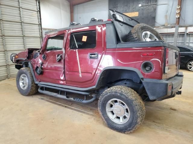 2005 Hummer H2 SUT