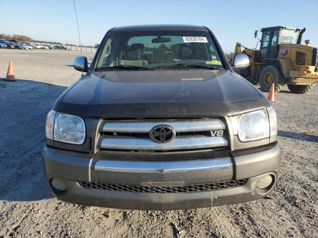 2005 Toyota Tundra Double Cab SR5